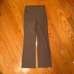 Tnabutter Atmosphere Flare Hi-rise Legging